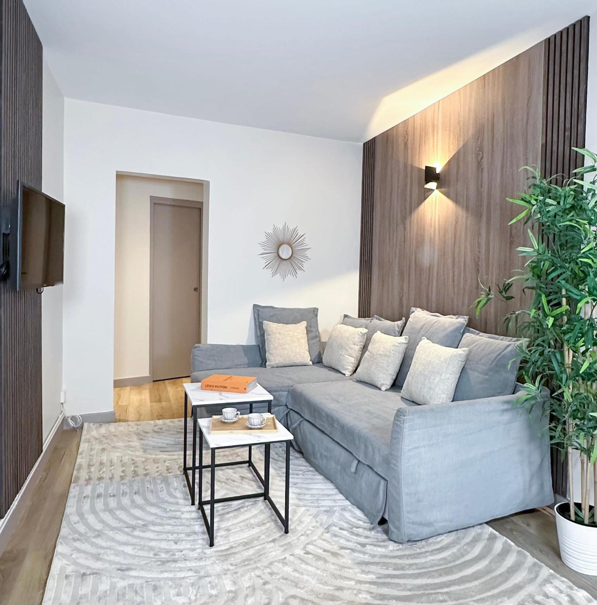 Champs-Elysees Finest Flat Leilighet Paris Eksteriør bilde