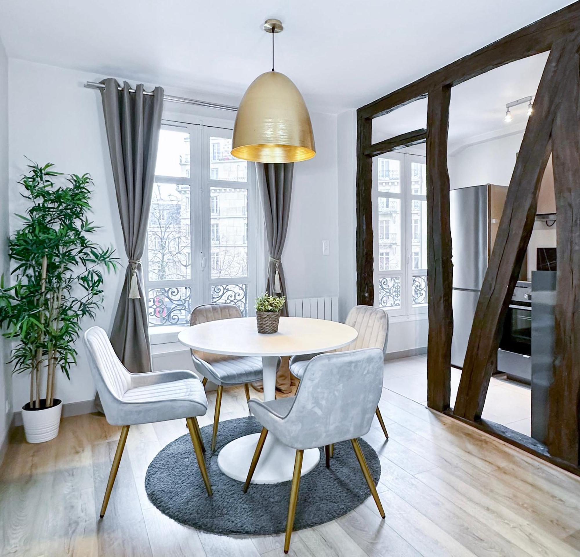 Champs-Elysees Finest Flat Leilighet Paris Eksteriør bilde