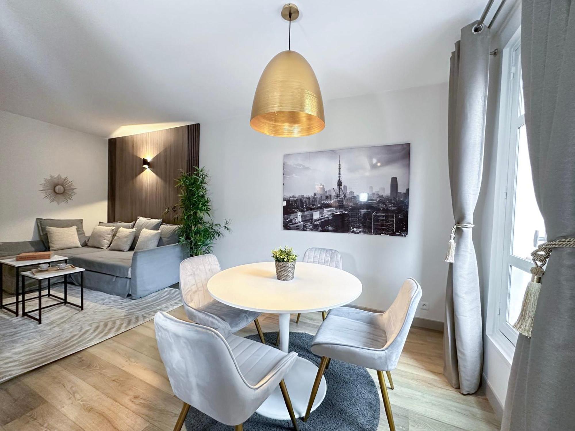 Champs-Elysees Finest Flat Leilighet Paris Eksteriør bilde